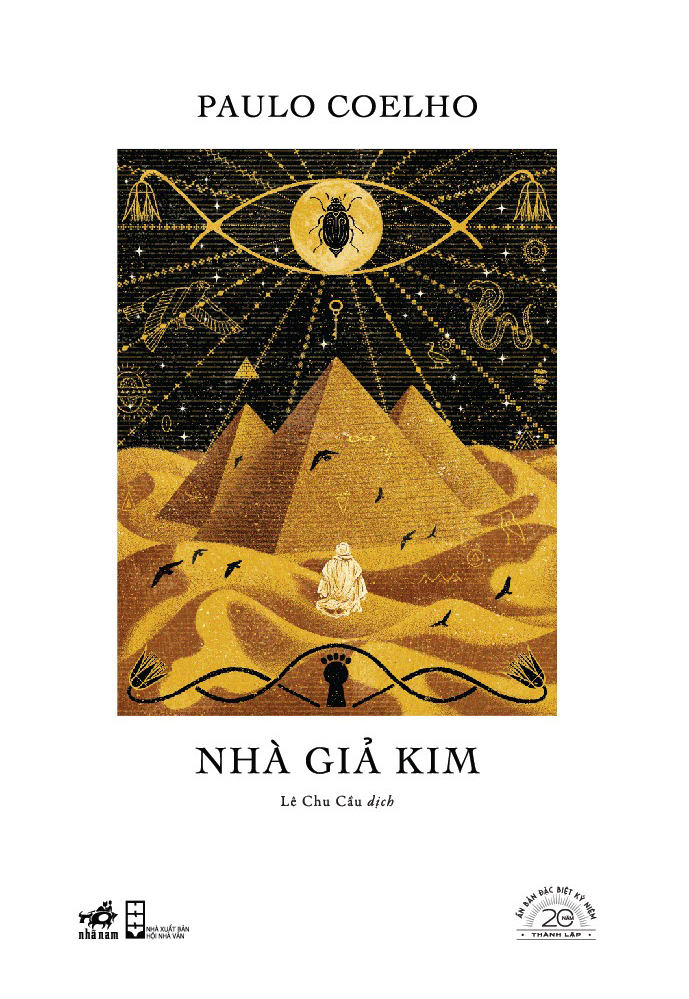 Bo Sach An Ban Dac Biet 20 Nam Thanh Lap Nha Nam - Bia Cung (Bo 20 Cuon) - An Ban So 43