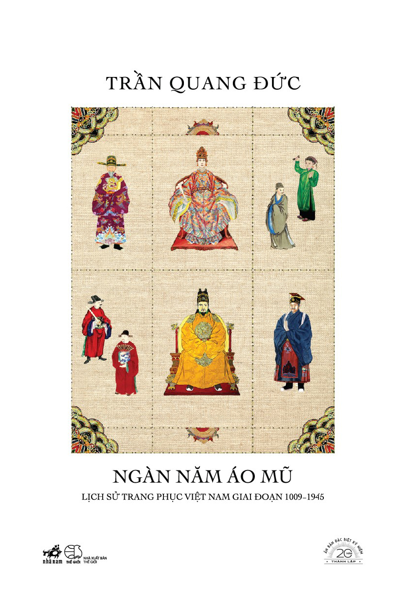 Bo Sach An Ban Dac Biet 20 Nam Thanh Lap Nha Nam - Bia Cung (Bo 20 Cuon) - An Ban So 44