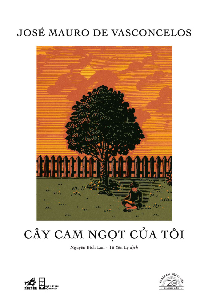 Bo Sach An Ban Dac Biet 20 Nam Thanh Lap Nha Nam - Bia Cung (Bo 20 Cuon) - An Ban So 45