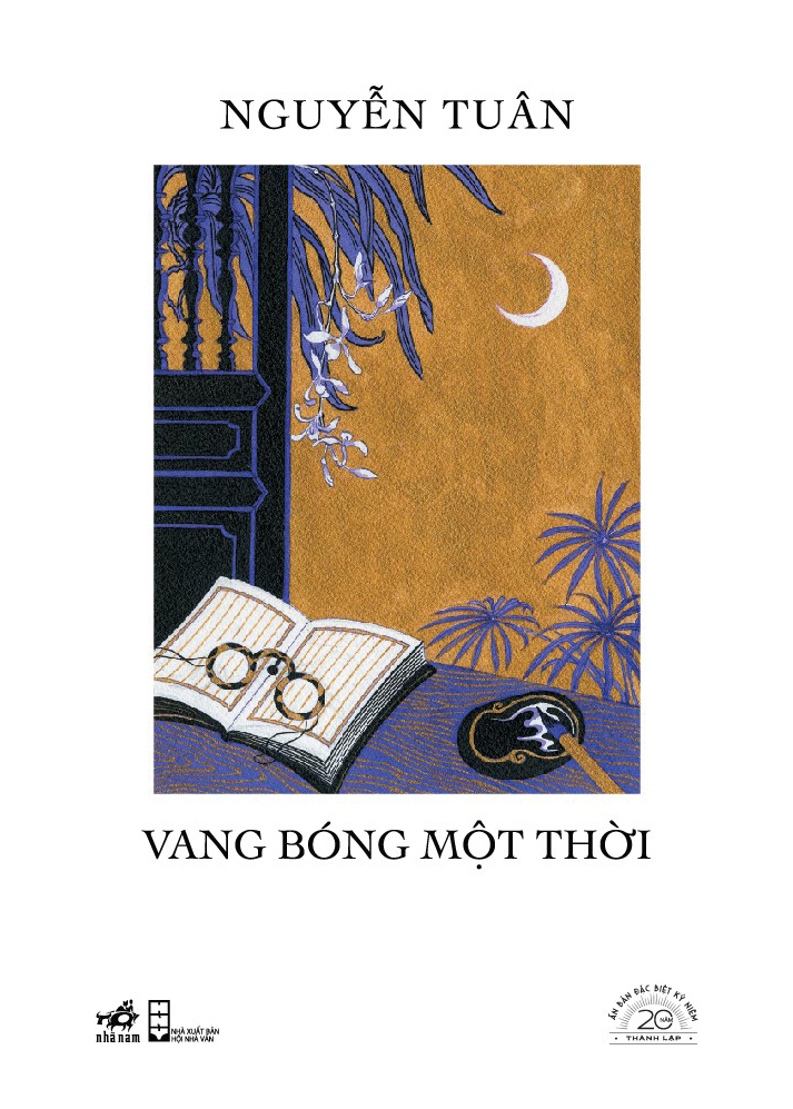 Bo Sach An Ban Dac Biet 20 Nam Thanh Lap Nha Nam - Bia Cung (Bo 20 Cuon) - An Ban So 45