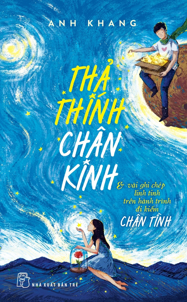 bộ sách anh khang - ngày trôi về phía cũ + bước qua nước mắt, tự khắc trưởng thành (bộ 2 cuốn) - tặng kèm sách thả thính chân kinh