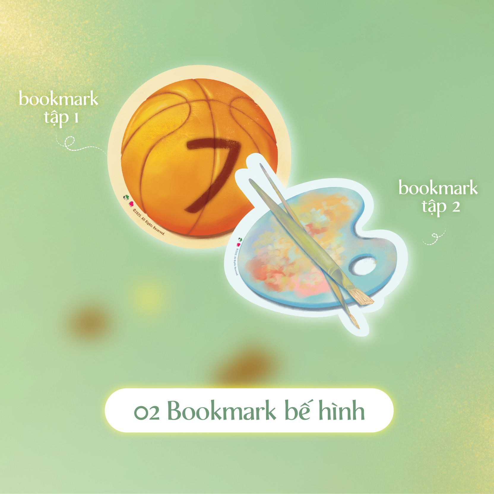 Bo Sach Anh La Nguoi Tot Nhat - Tap 1 + Tap 2 (Bo 2 Tap) - Tang Kem Bookmark Pallet Pha Mau + Bookmark Bong Ro + Postcard