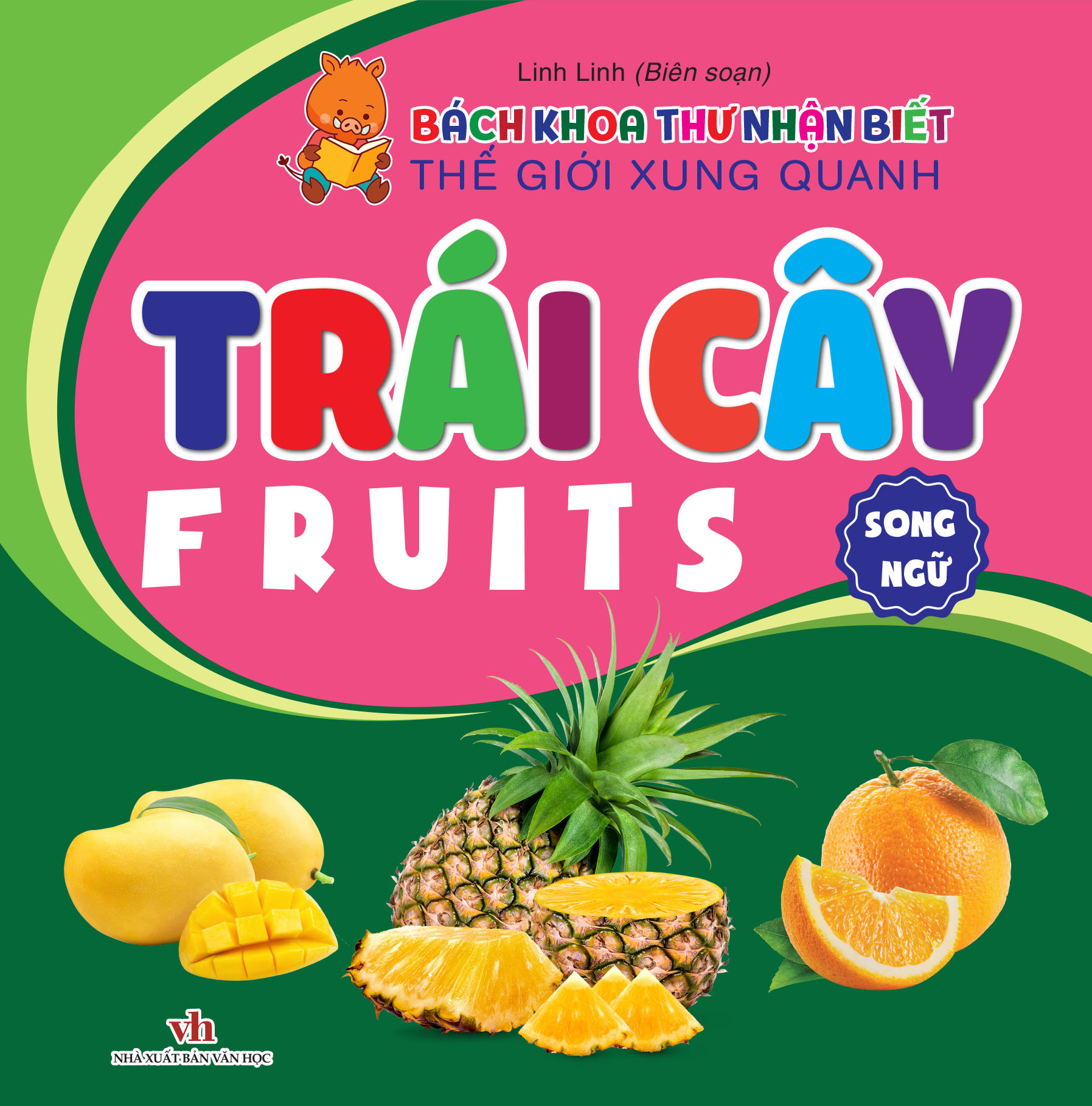 bộ sách bách khoa thư nhận biết thế giới xung quanh (bộ 10 cuốn)