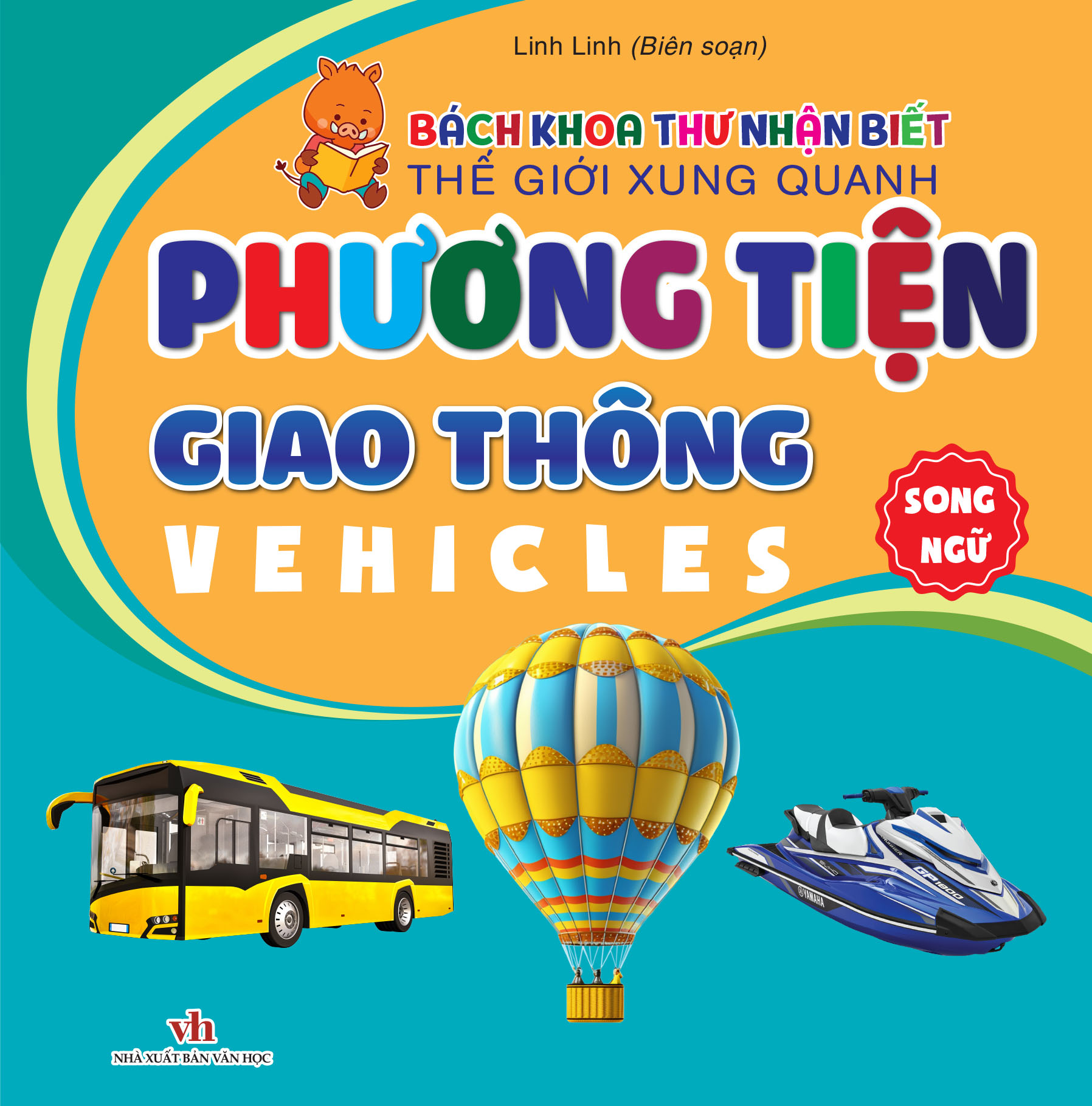 bộ sách bách khoa thư nhận biết thế giới xung quanh (bộ 10 cuốn)