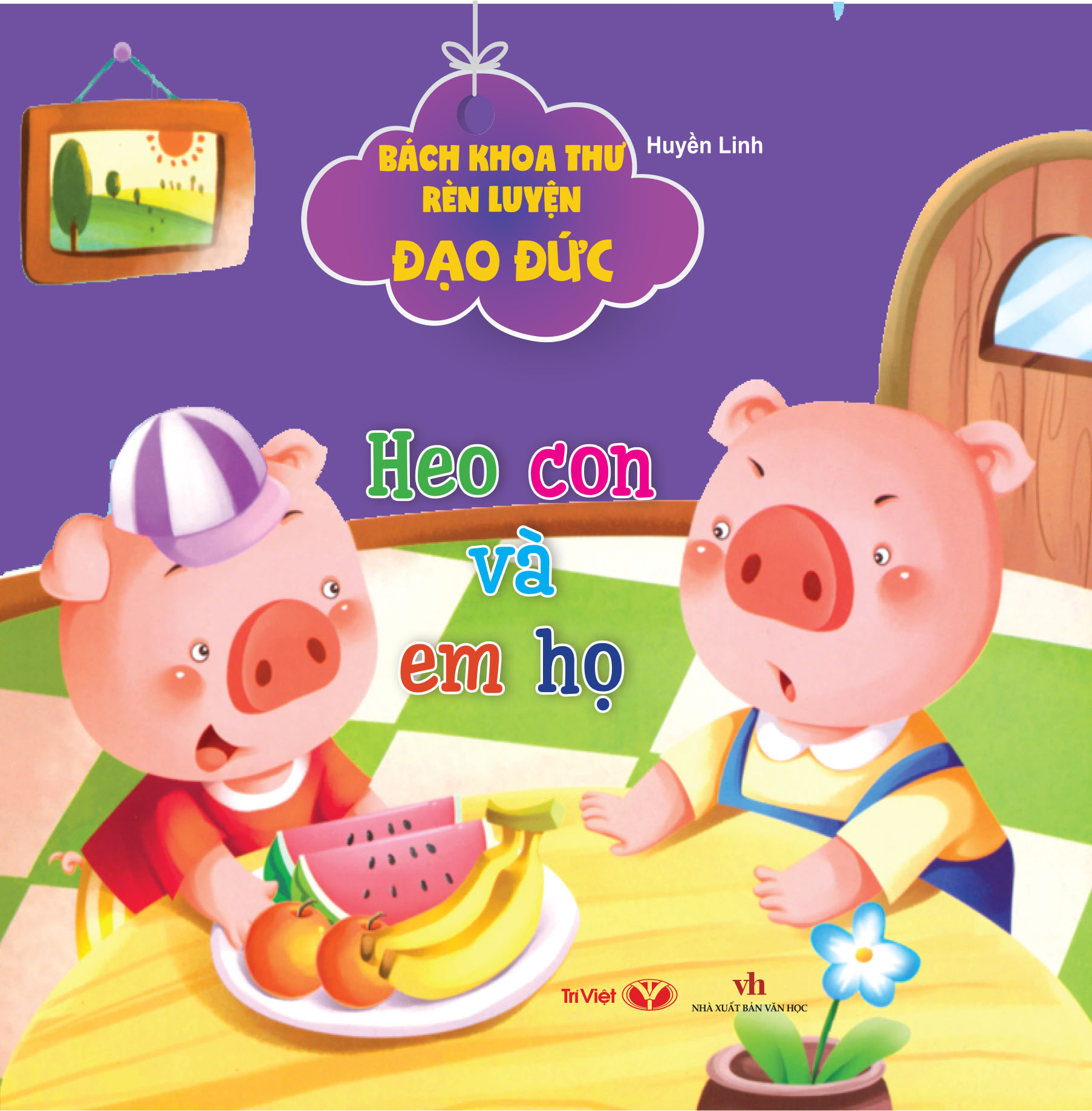 bộ sách bách khoa thư rèn luyện đạo đức (bộ 9 cuốn)