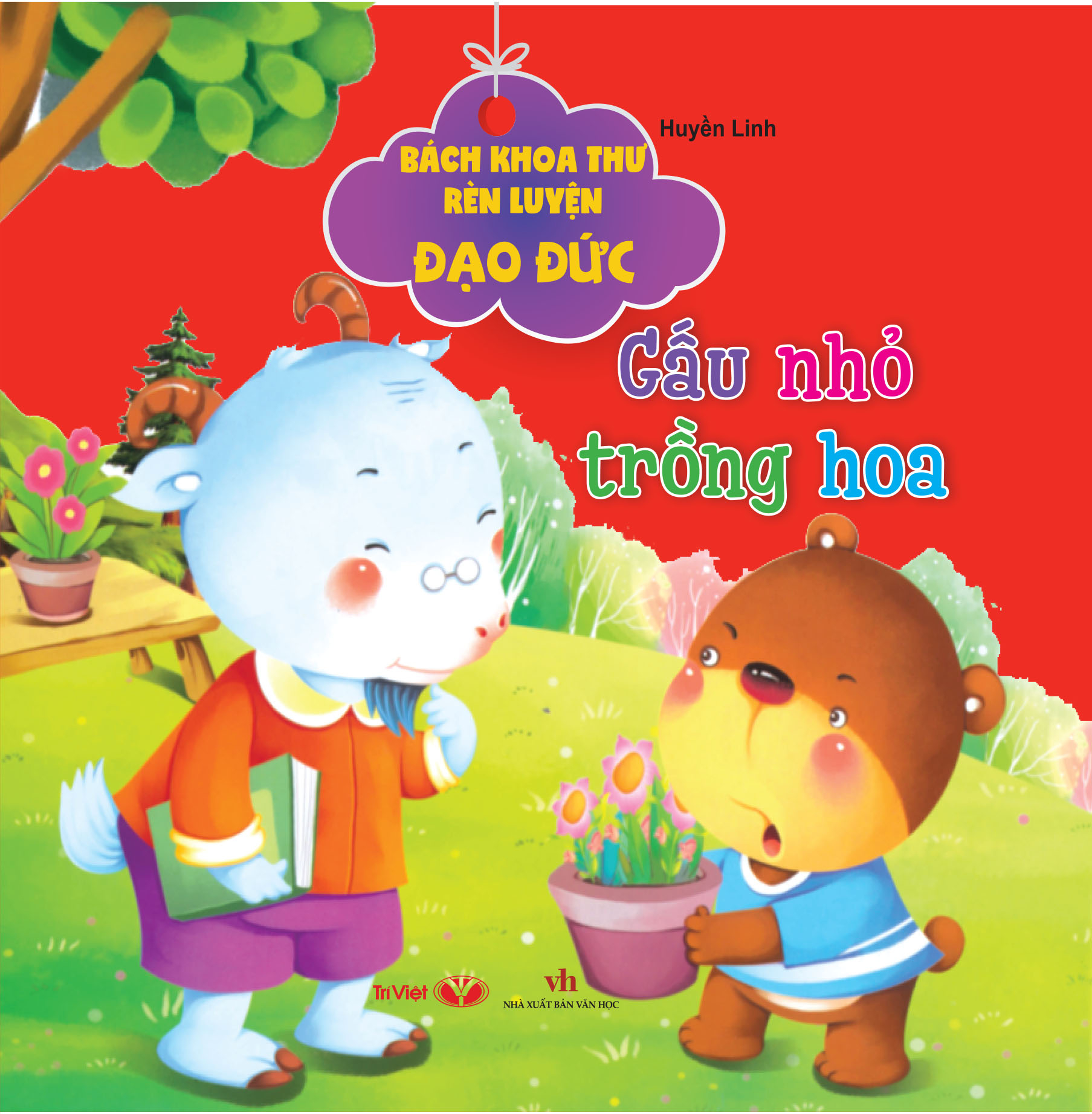 bộ sách bách khoa thư rèn luyện đạo đức (bộ 9 cuốn)