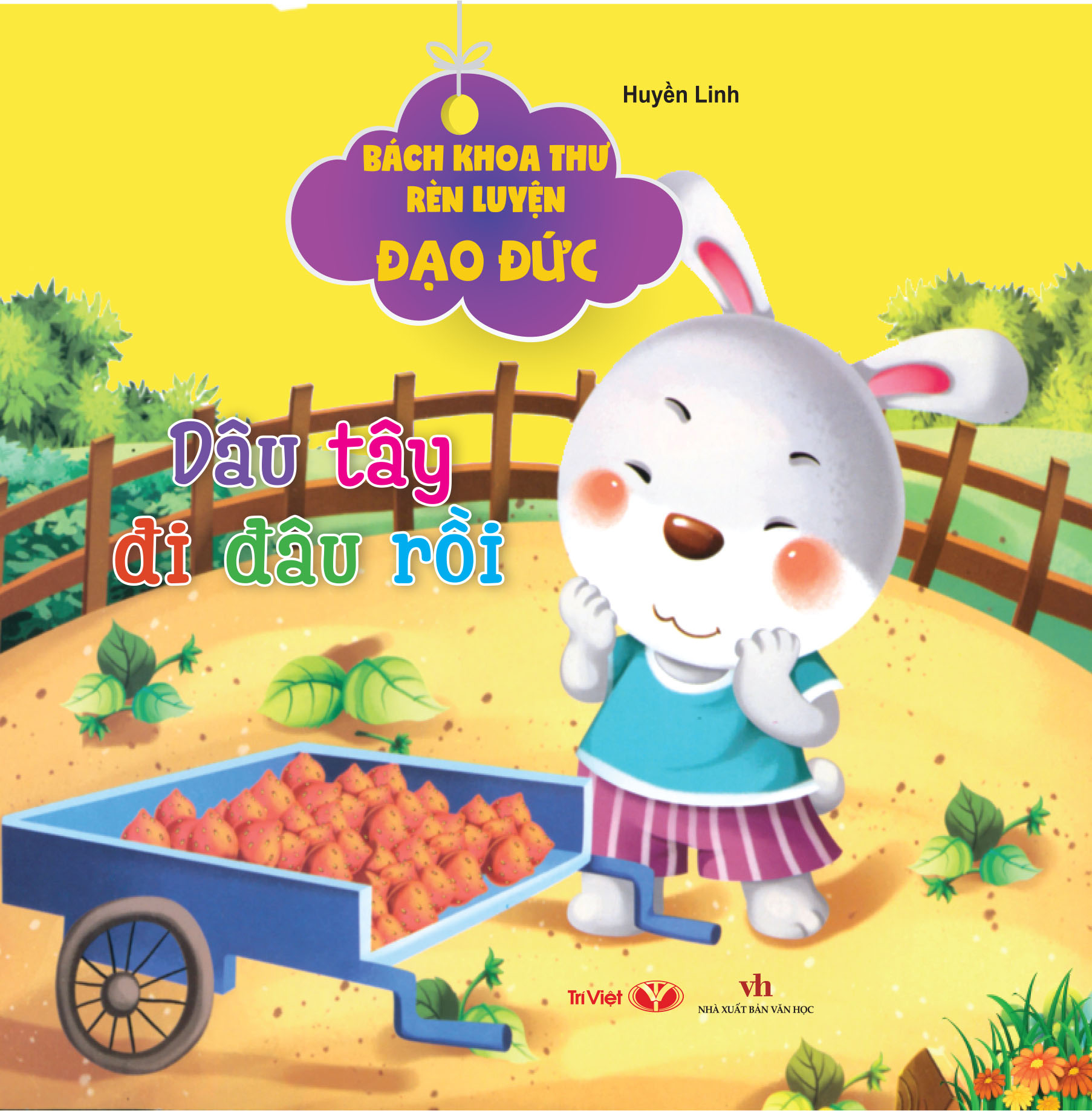 bộ sách bách khoa thư rèn luyện đạo đức (bộ 9 cuốn)