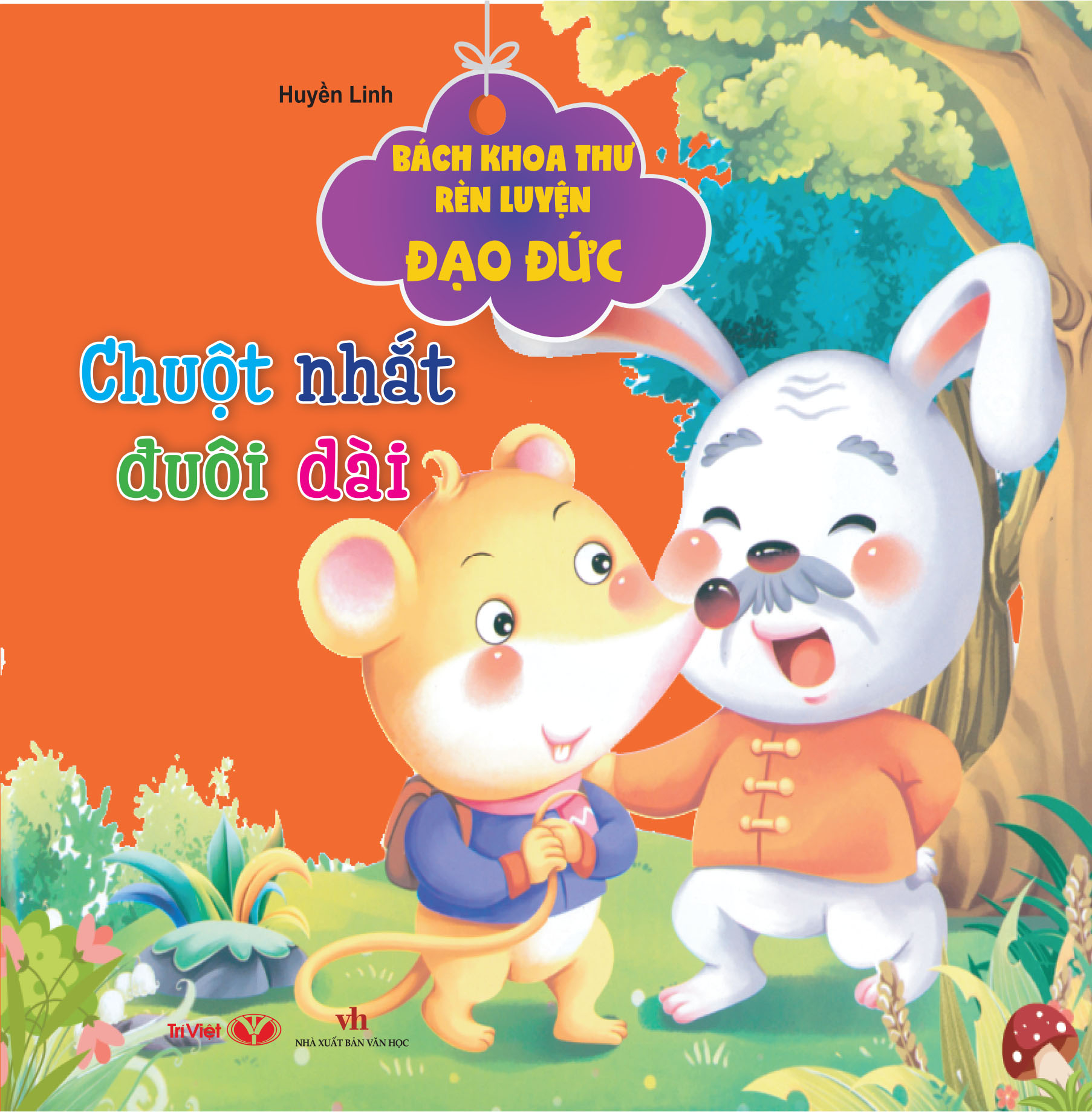 bộ sách bách khoa thư rèn luyện đạo đức (bộ 9 cuốn)