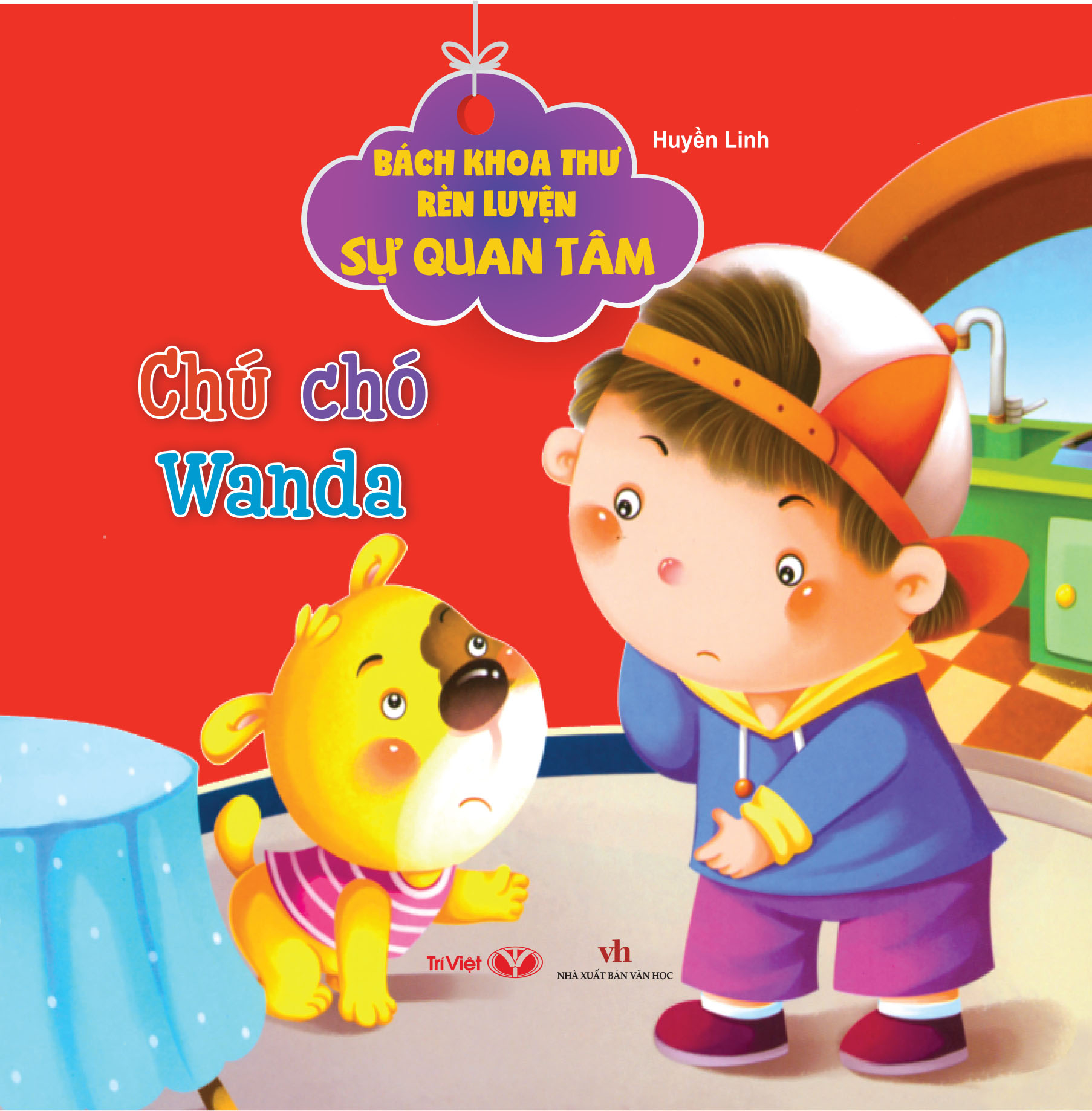 bộ sách bách khoa thư rèn luyện sự quan tâm (bộ 9 cuốn)