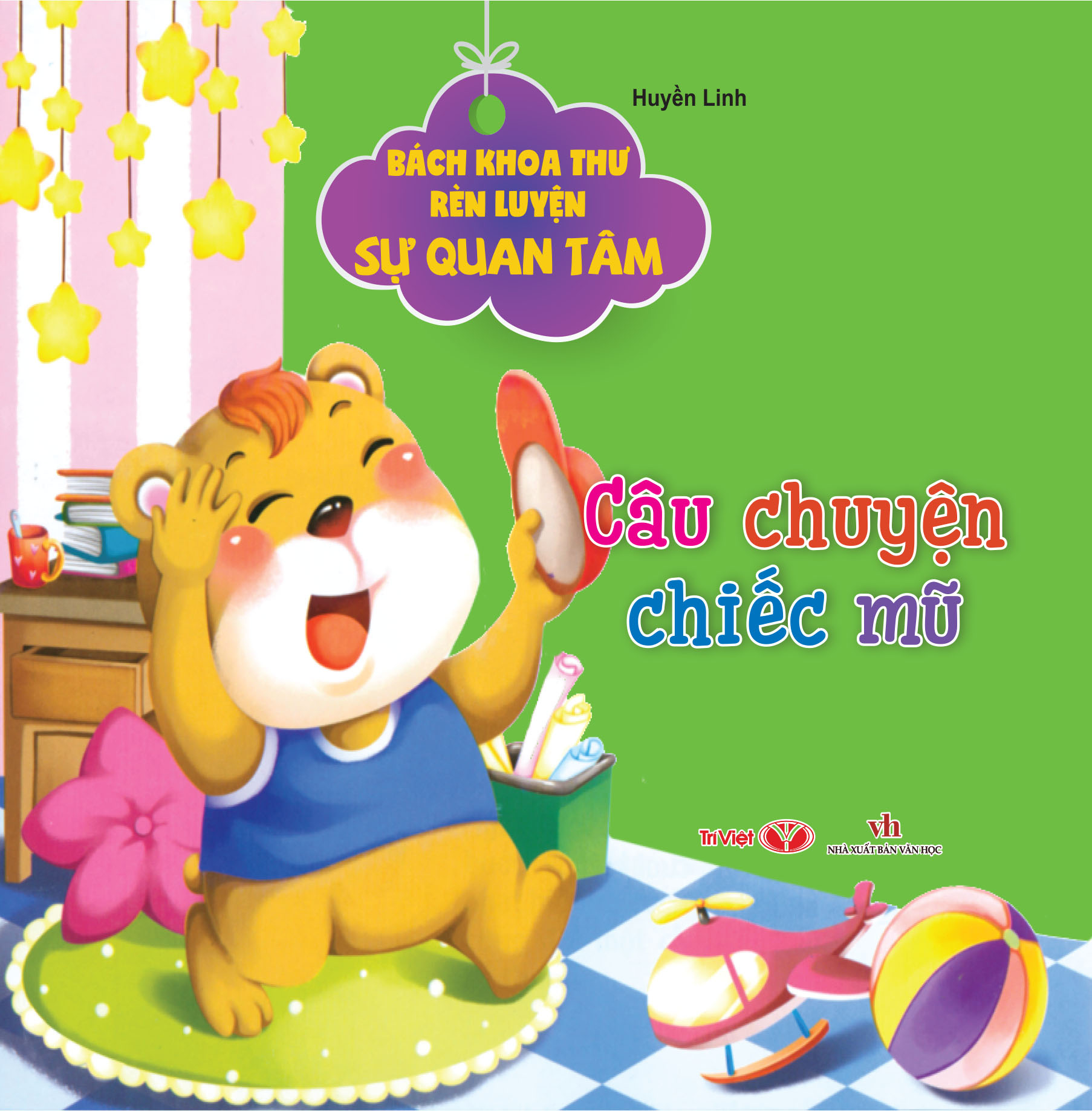 bộ sách bách khoa thư rèn luyện sự quan tâm (bộ 9 cuốn)