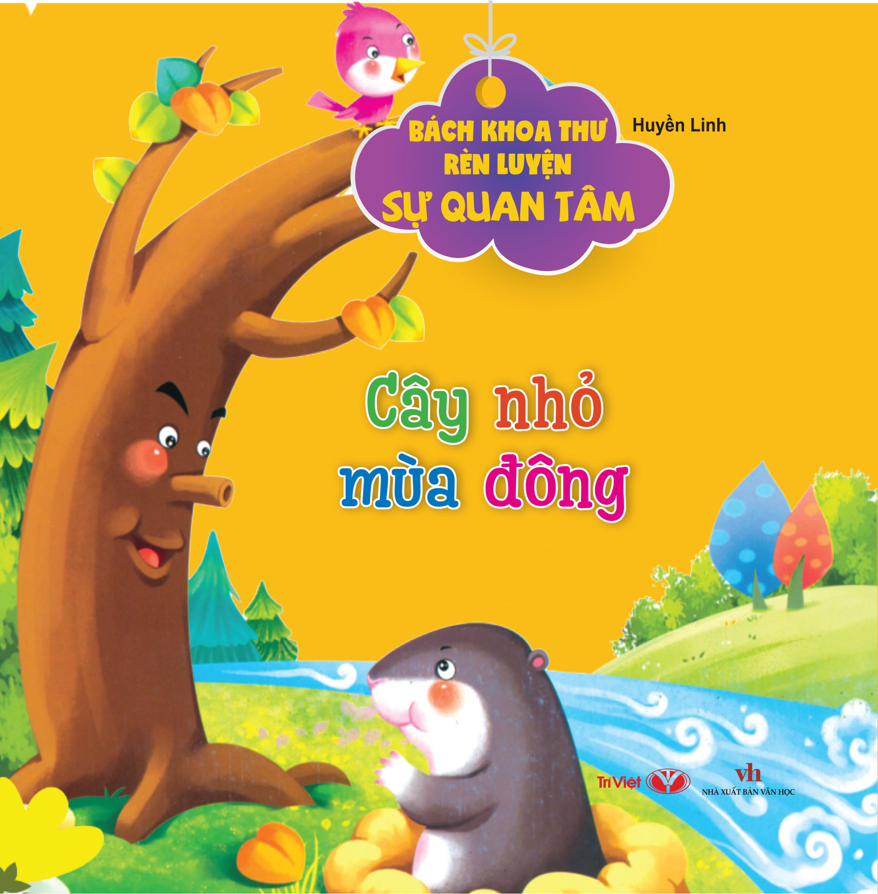 bộ sách bách khoa thư rèn luyện sự quan tâm (bộ 9 cuốn)