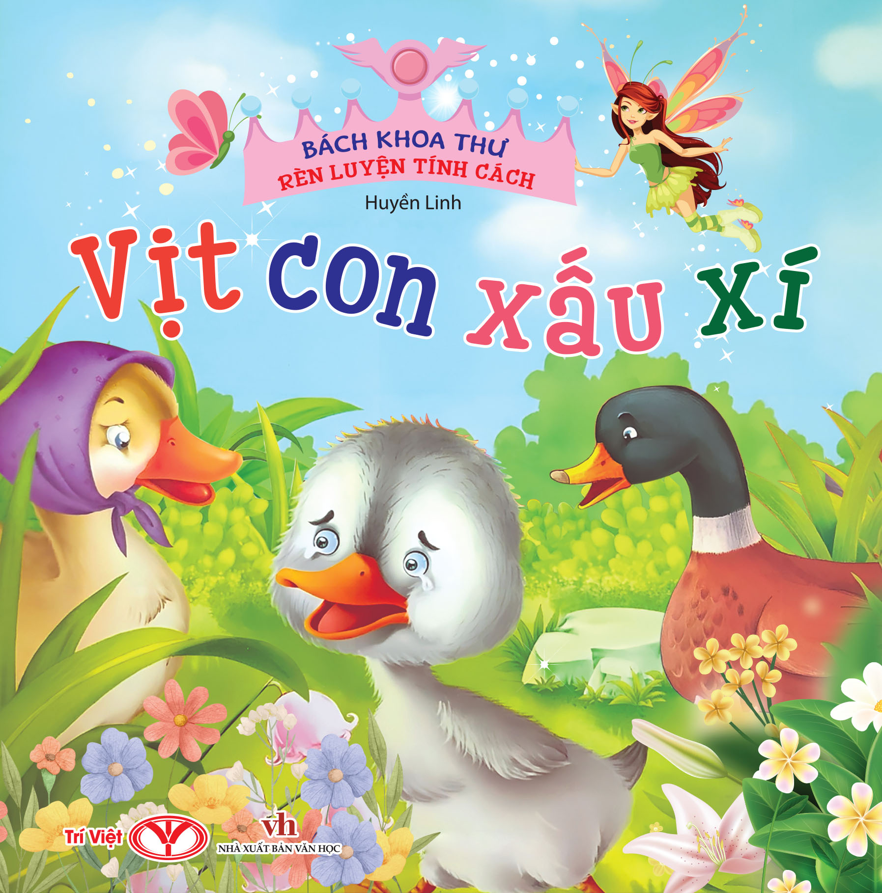 bộ sách bách khoa thư rèn luyện tính cách (bộ 7 cuốn)