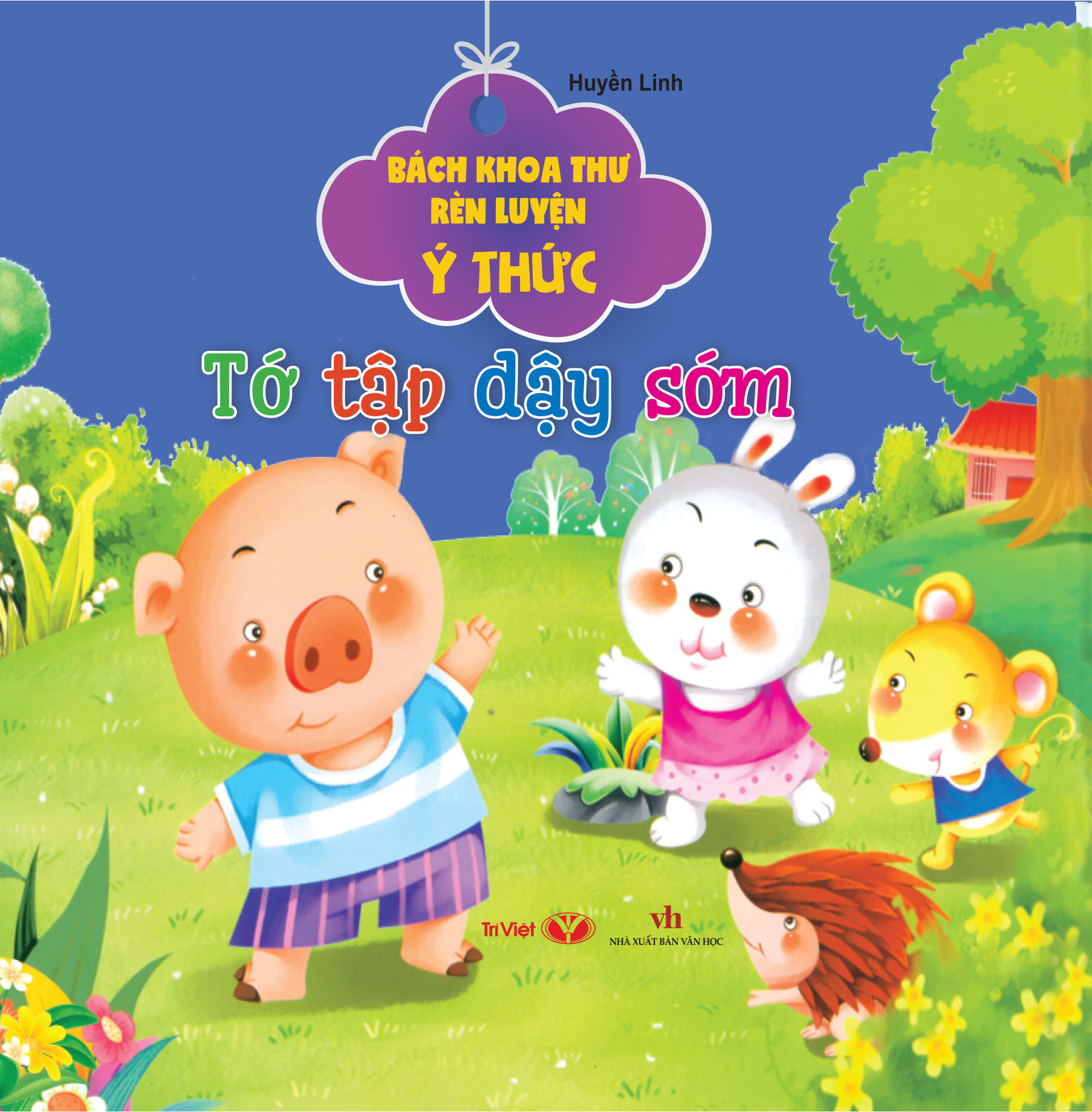 bộ sách bách khoa thư rèn luyện ý thức (bộ 9 cuốn)