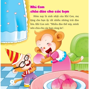 bộ sách bách khoa toàn thư cho bé - rèn luyện chỉ số cảm xúc (bộ 10 cuốn) (tái bản 2023)