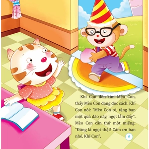 bộ sách bách khoa toàn thư cho bé - rèn luyện chỉ số cảm xúc (bộ 10 cuốn) (tái bản 2023)