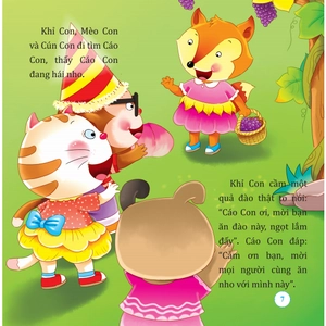 bộ sách bách khoa toàn thư cho bé - rèn luyện chỉ số cảm xúc (bộ 10 cuốn) (tái bản 2023)