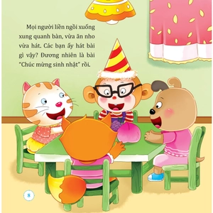 bộ sách bách khoa toàn thư cho bé - rèn luyện chỉ số cảm xúc (bộ 10 cuốn) (tái bản 2023)