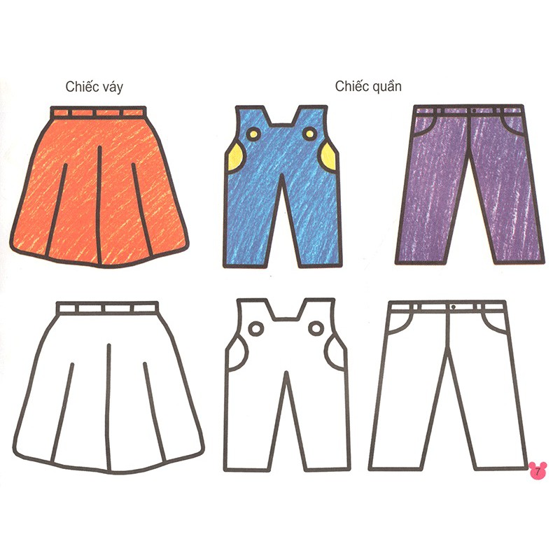 bộ sách bạn nhỏ ơi tô màu thật là dễ: vẽ lên những gam màu tươi sáng của trẻ thơ (bộ 9 cuốn)