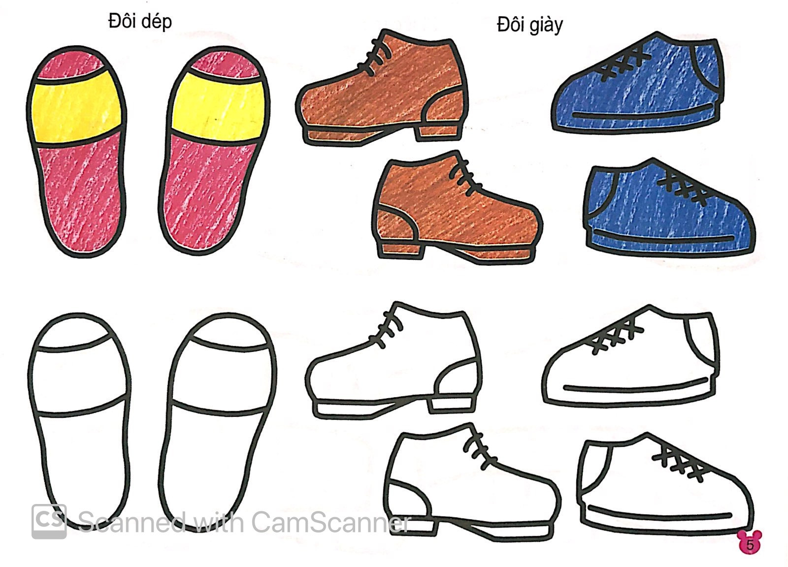 bộ sách bạn nhỏ ơi tô màu thật là dễ: vẽ lên những gam màu tươi sáng của trẻ thơ (bộ 9 cuốn)