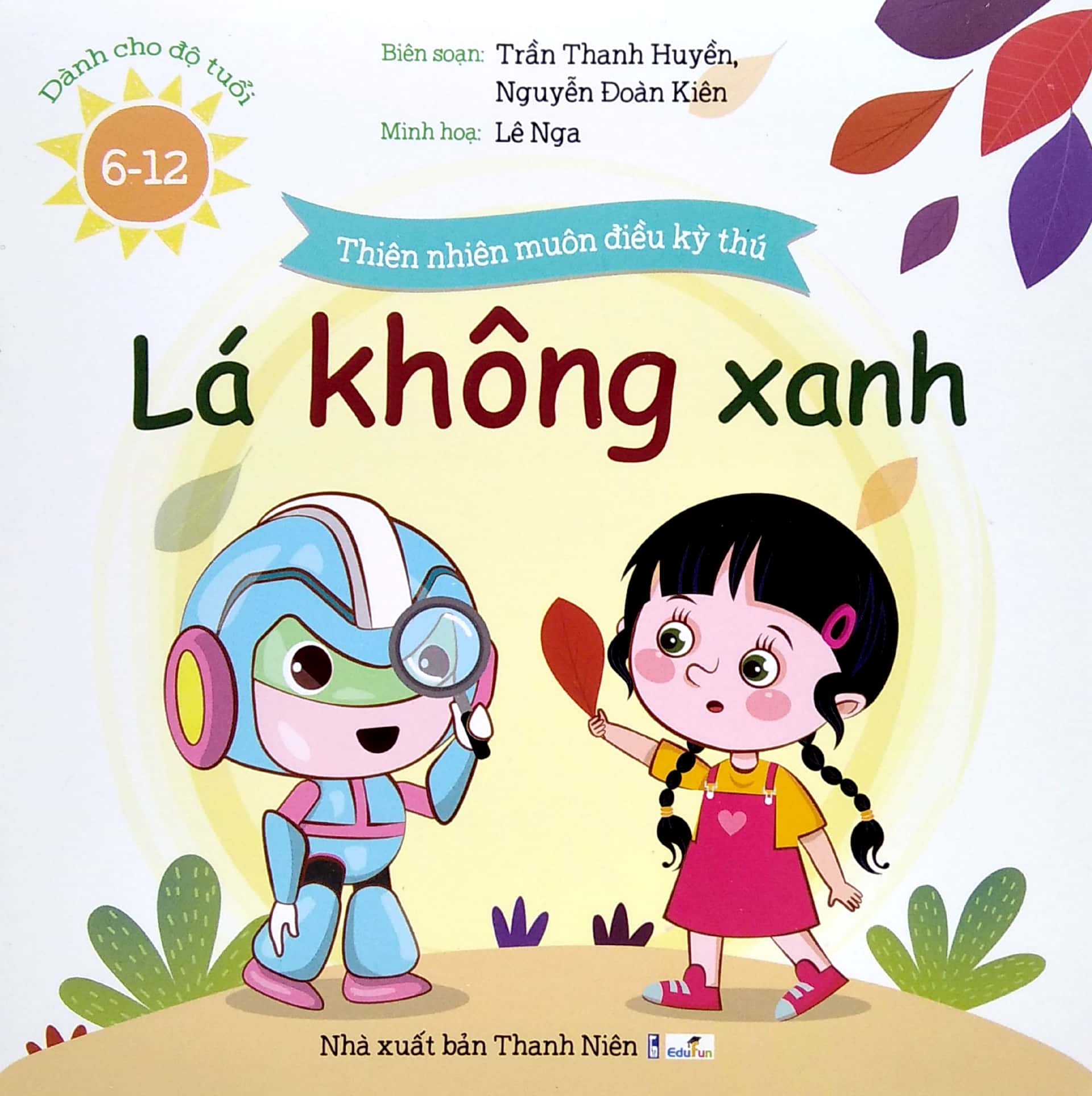 bộ sách bé hạnh phúc + lá không xanh + đại dương xanh (tặng kèm bao lì xì)