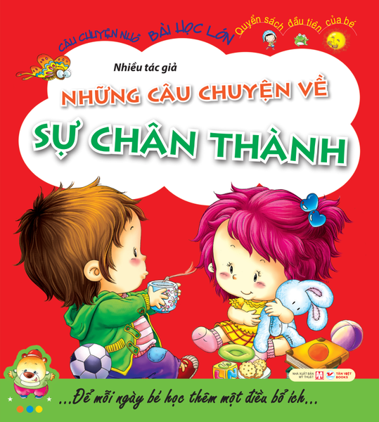 bộ sách bé học điều hay - câu chuyện nhỏ, bài học lớn (bộ 8 cuốn)