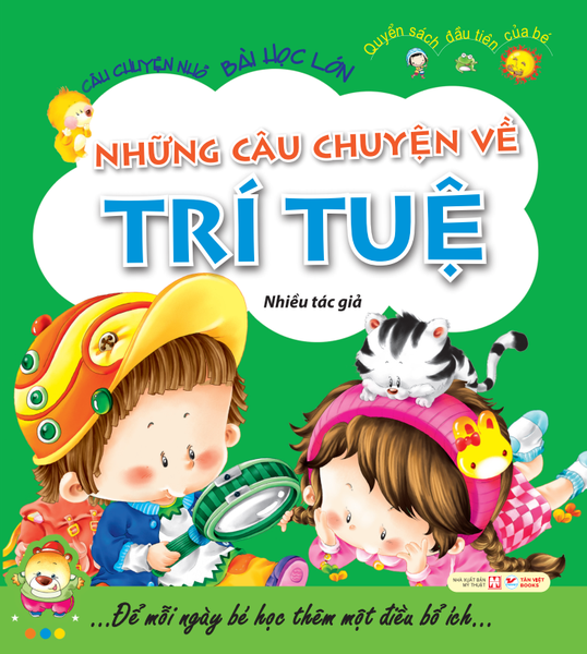bộ sách bé học điều hay - câu chuyện nhỏ, bài học lớn (bộ 8 cuốn)