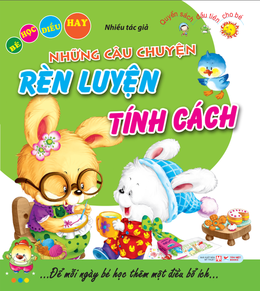 bộ sách bé học điều hay - câu chuyện nhỏ, bài học lớn (bộ 8 cuốn)