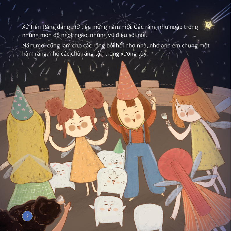 bộ sách bé học khám phá cuộc sống - răng nhỏ phiêu lưu (bộ 3 cuốn)