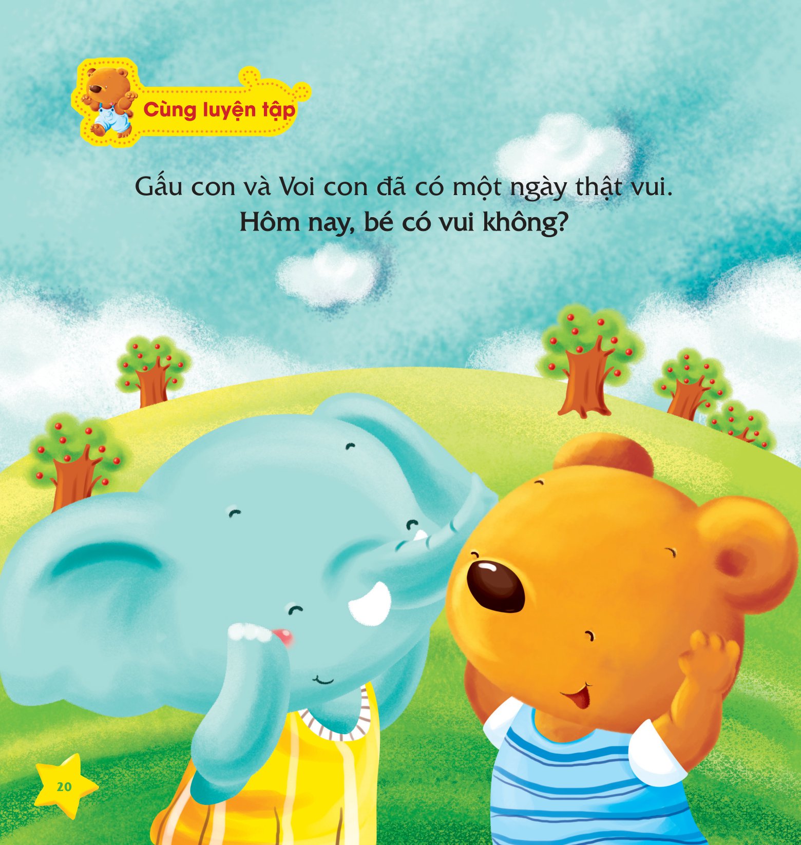 bộ sách bé học nói lời hay (bộ 6 cuốn)