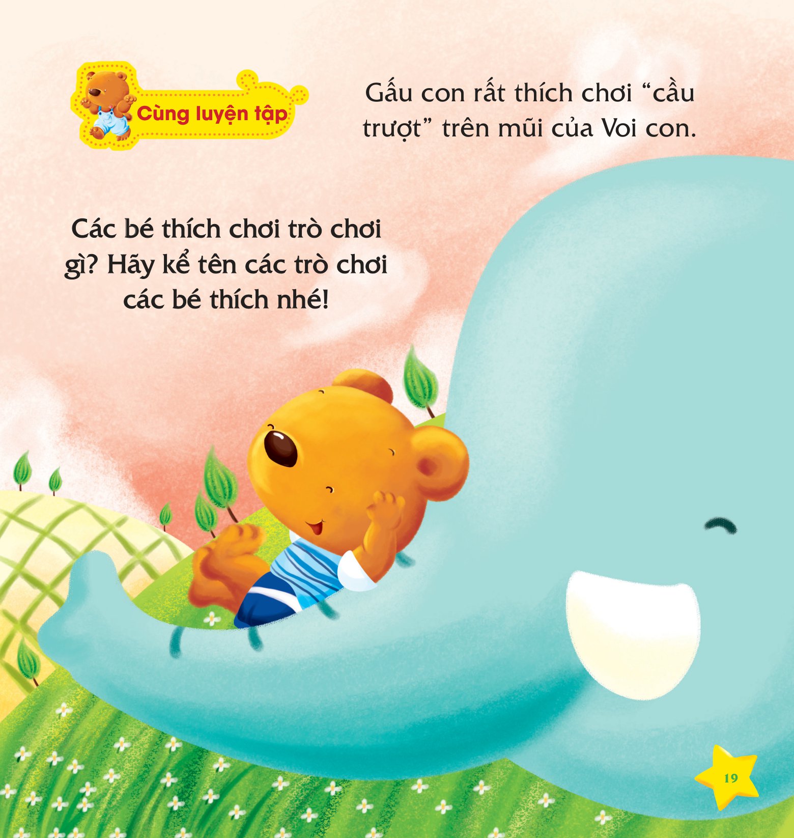 bộ sách bé học nói lời hay (bộ 6 cuốn)