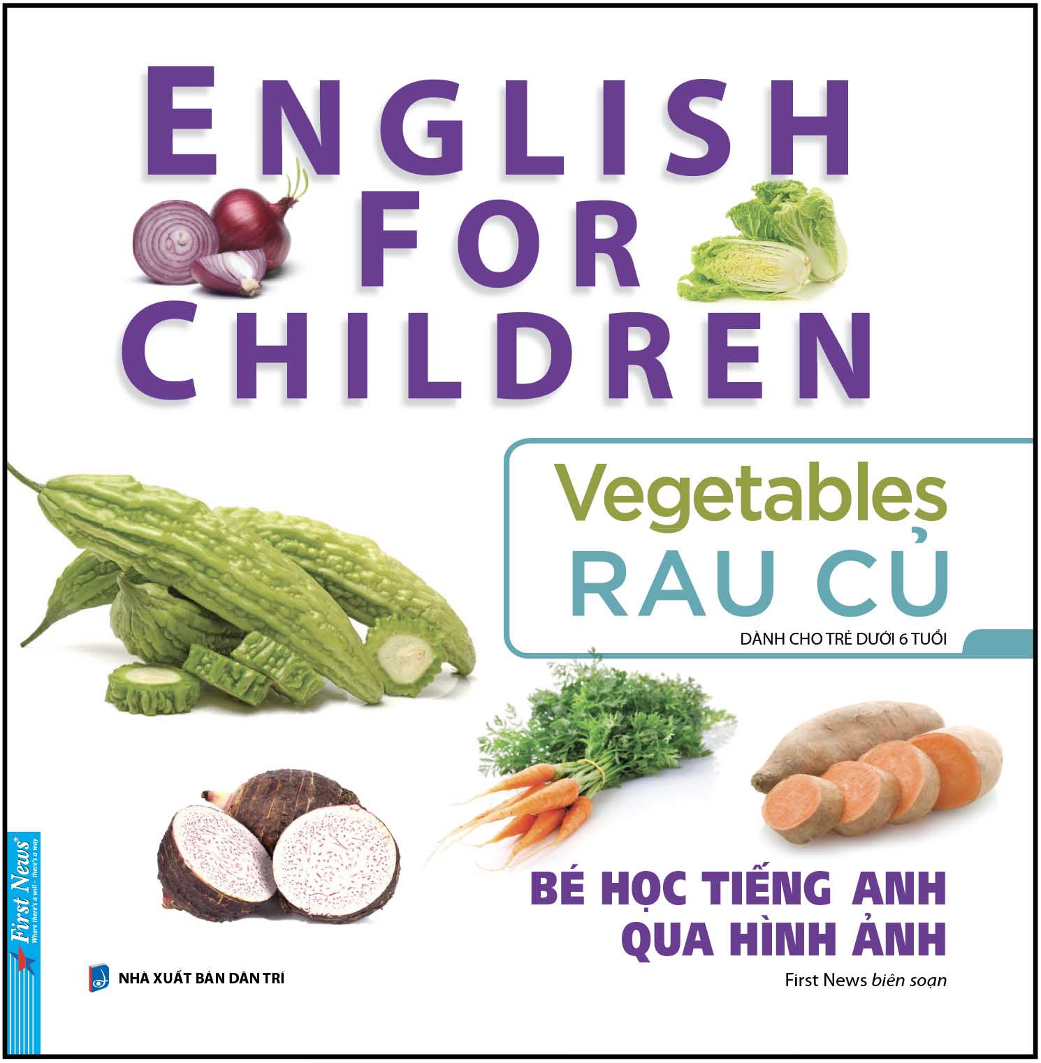 bộ sách bé học tiếng anh qua hình ảnh (bộ 10 cuốn)