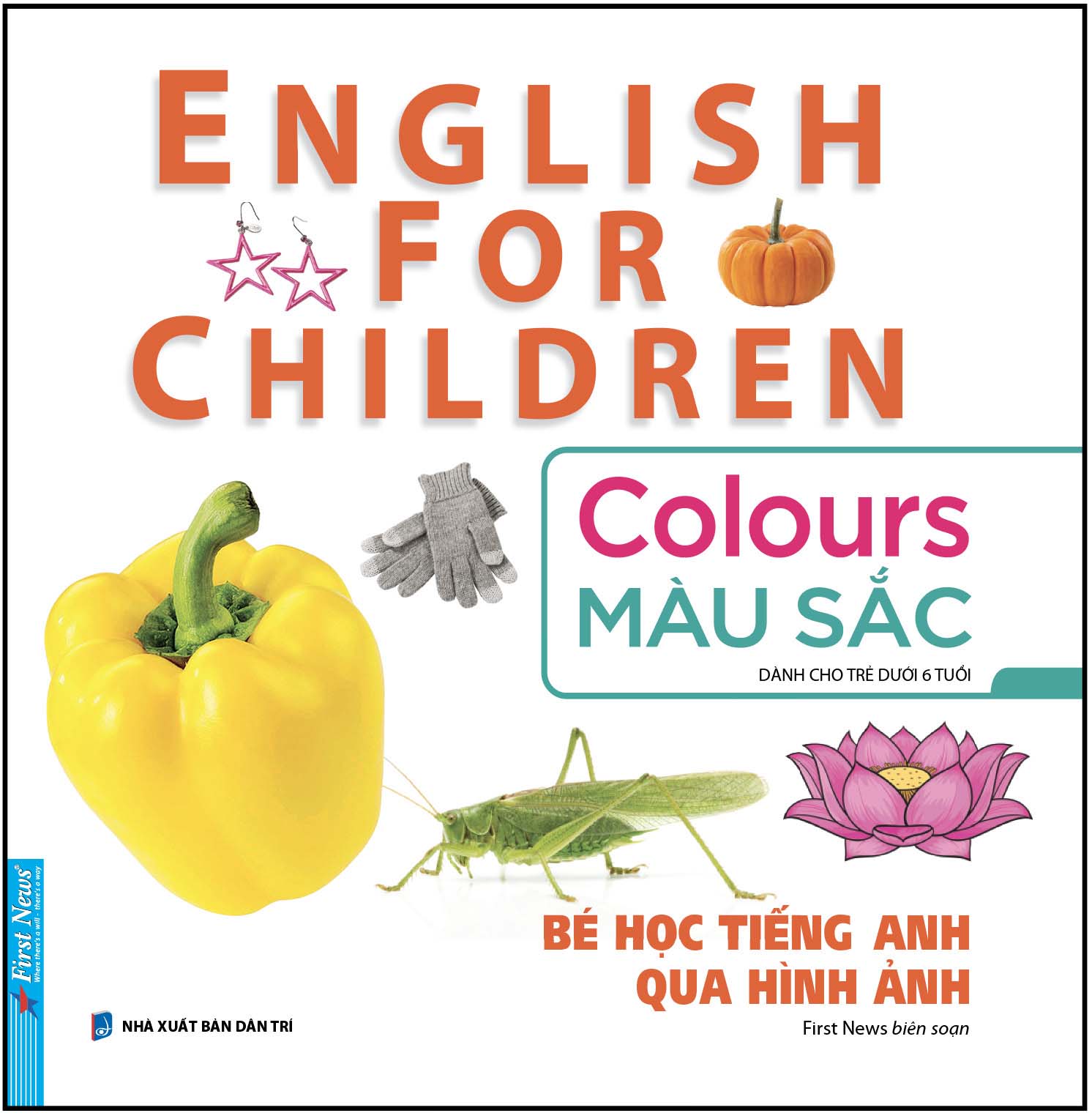 bộ sách bé học tiếng anh qua hình ảnh (bộ 10 cuốn)