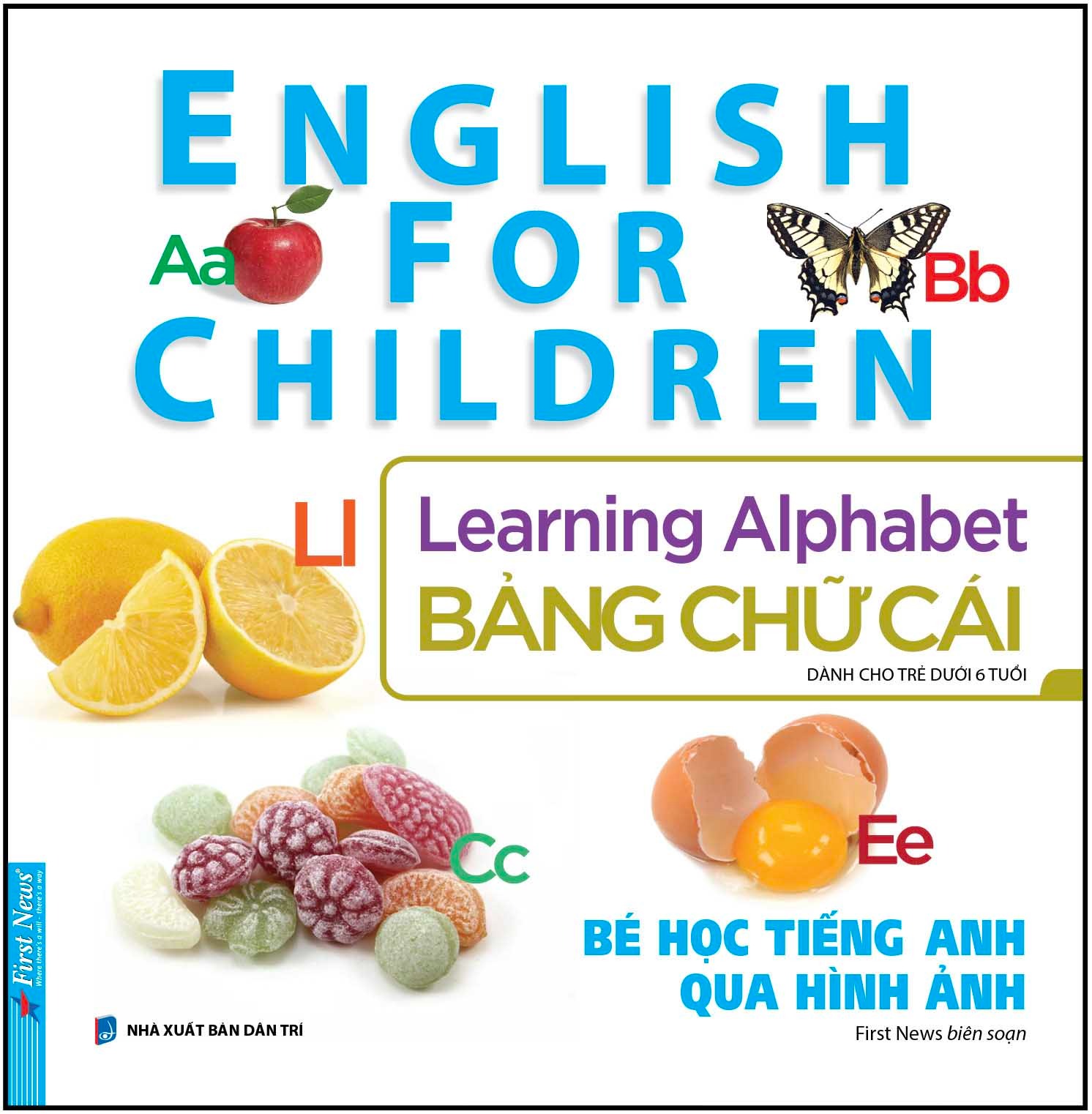 bộ sách bé học tiếng anh qua hình ảnh (bộ 10 cuốn)