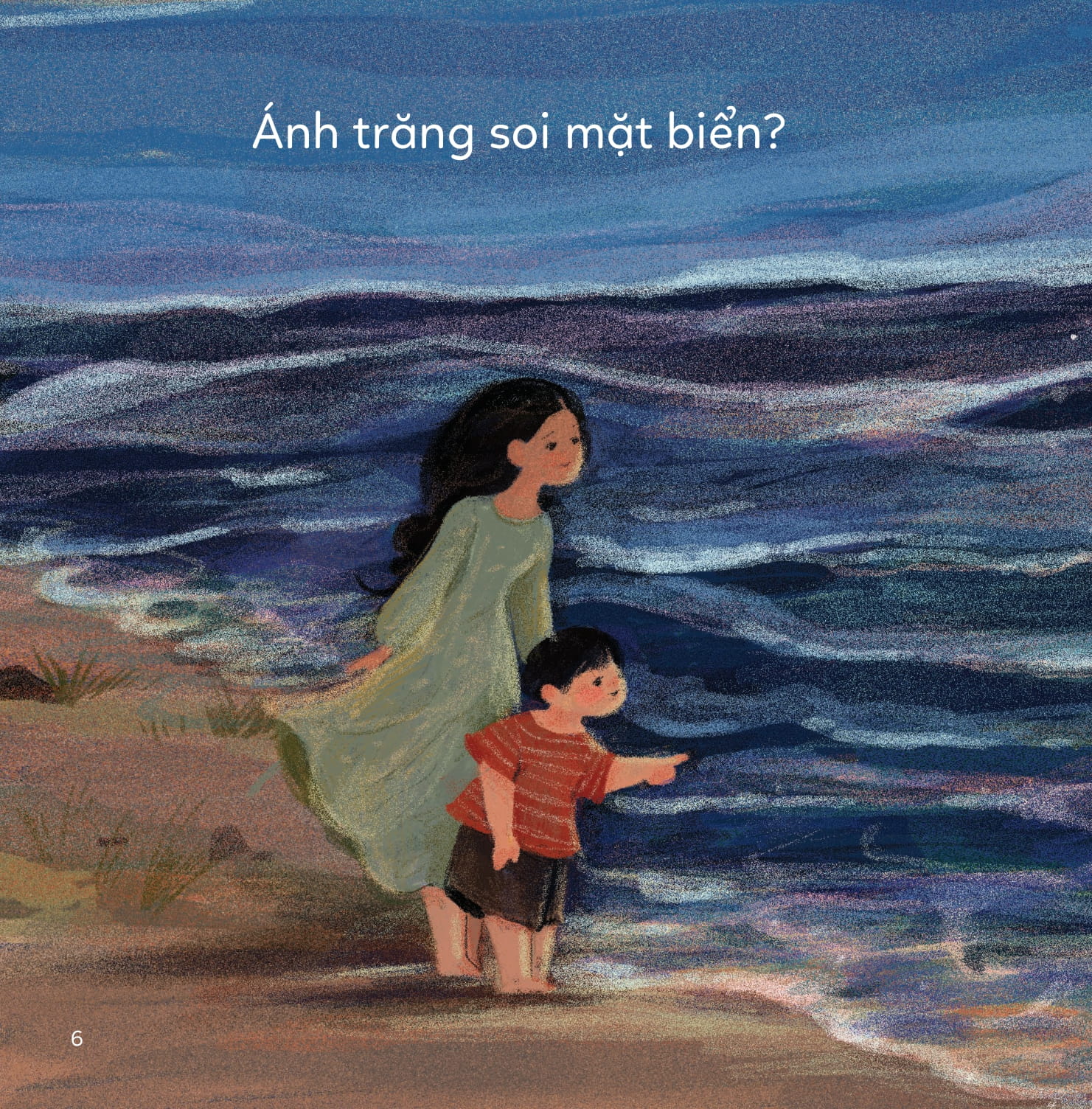 bộ sách bé hỏi mẹ (bộ 6 cuốn)