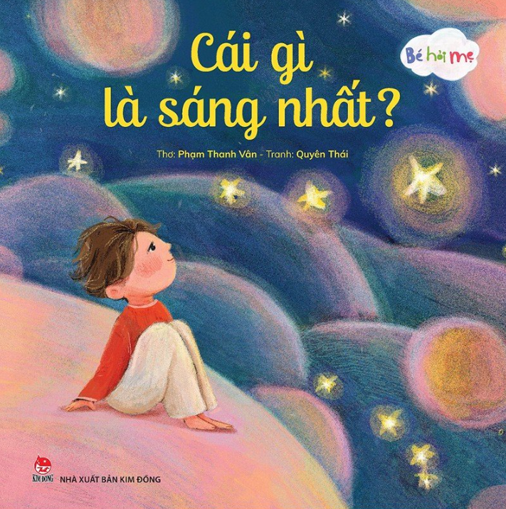 bộ sách bé hỏi mẹ (bộ 6 cuốn)