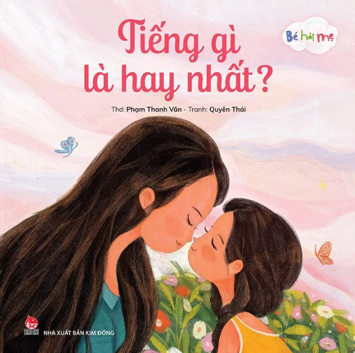 bộ sách bé hỏi mẹ (bộ 6 cuốn)