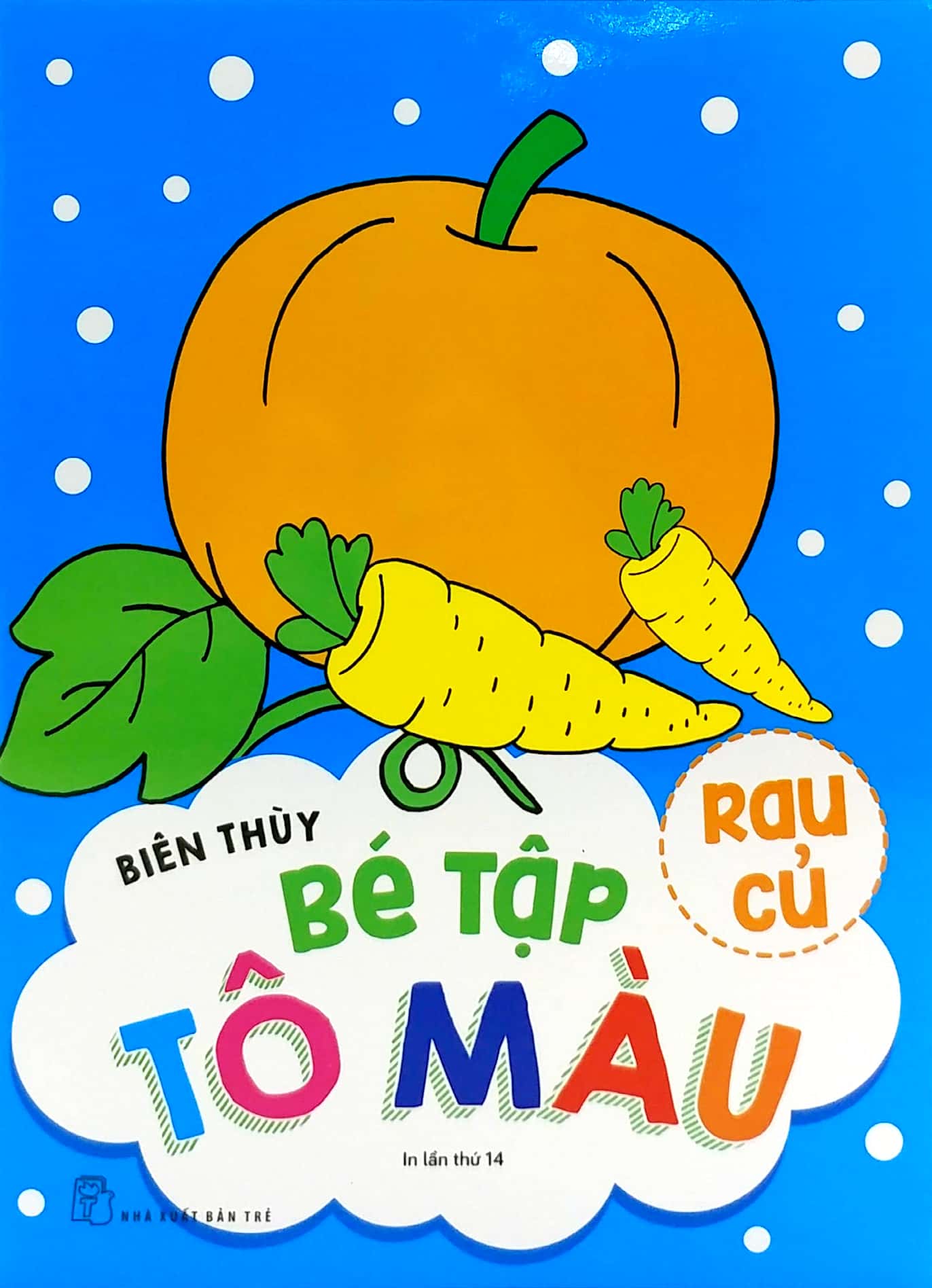 bộ sách bé tập tô màu (bộ 6 cuốn)