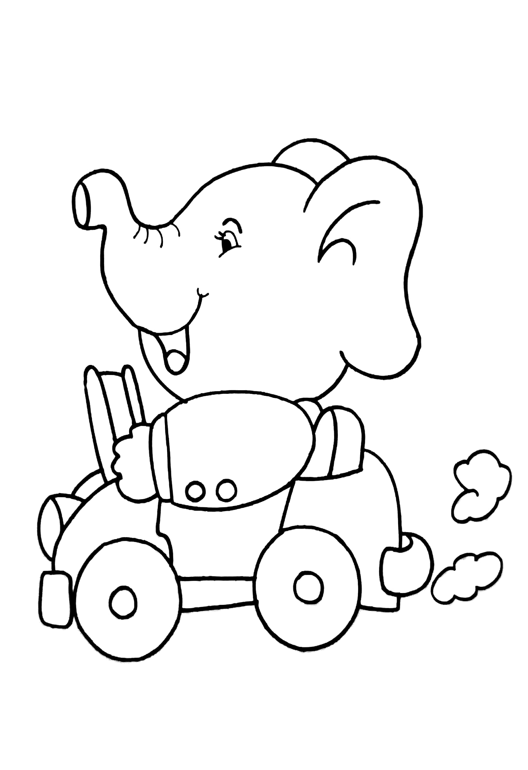 bộ sách bé tập tô màu (bộ 6 cuốn)