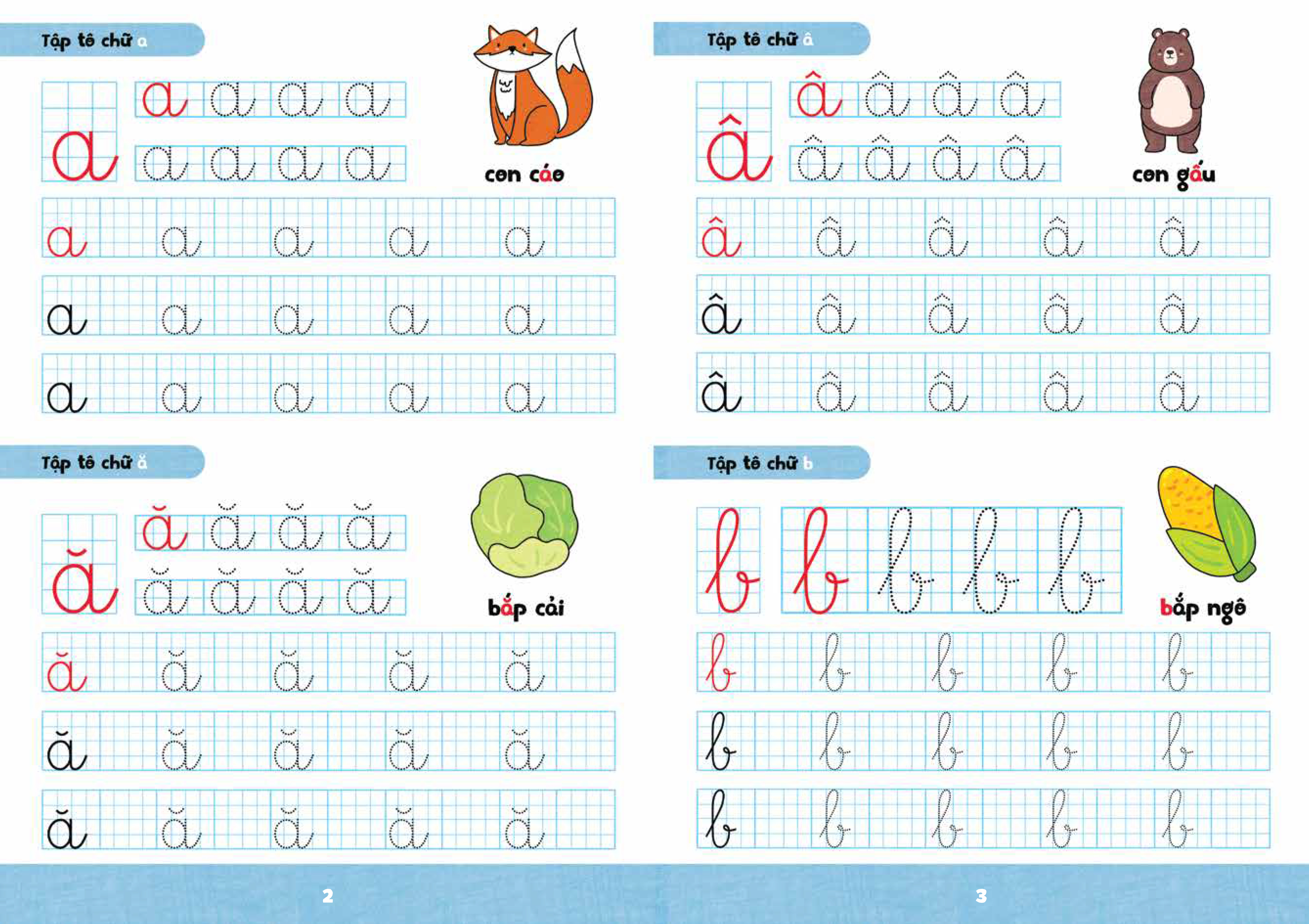 bộ sách bé tập tô phát triển tư duy - tập tô-tập viết (bộ 8 cuốn)