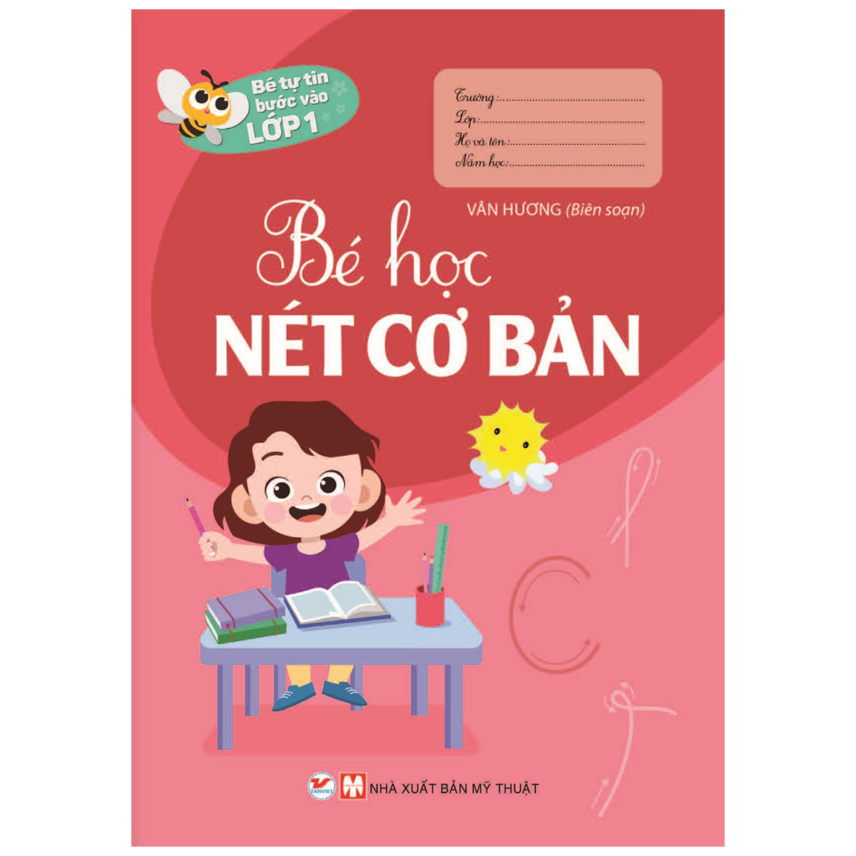 bộ sách bé tự tin bước vào lớp 1: dành cho bé từ 03 - 6 tuổi (bộ 9 cuốn)