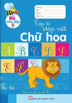 bộ sách bé vào lớp 1 ( bộ 6 cuốn)