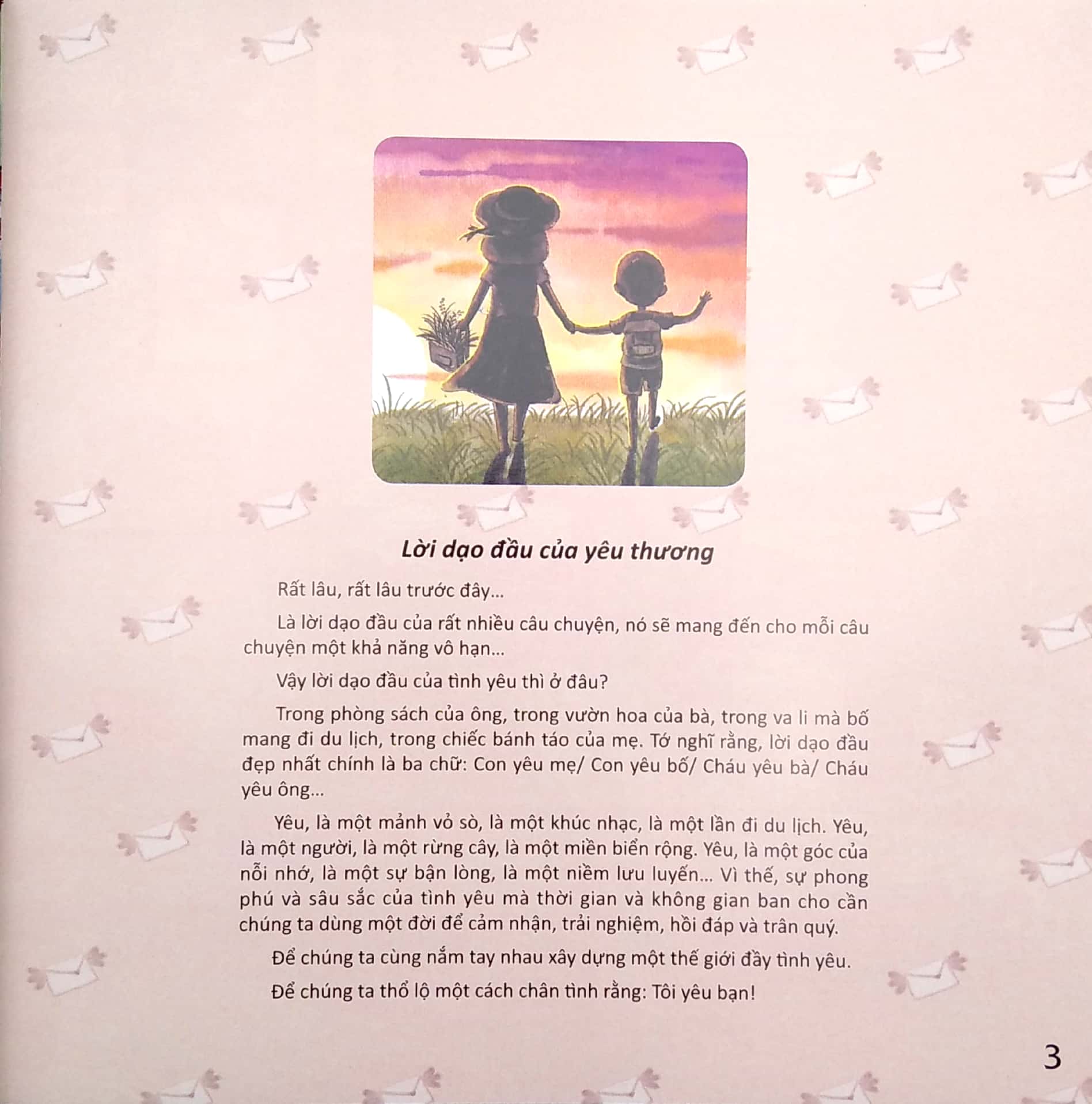 bộ sách bé yêu cả nhà (bộ 4 cuốn)