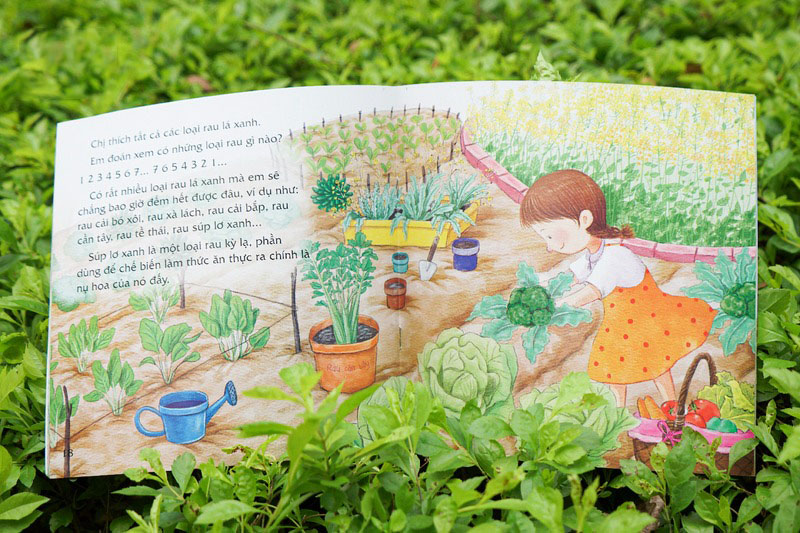 bộ sách bé yêu cả nhà (bộ 4 cuốn)