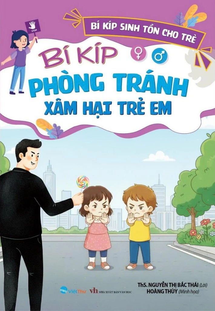 Bộ Sách Bí Kíp Sinh Tồn Cho Trẻ (Bộ 6 Cuốn)