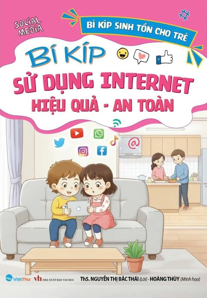 Bộ Sách Bí Kíp Sinh Tồn Cho Trẻ (Bộ 6 Cuốn)