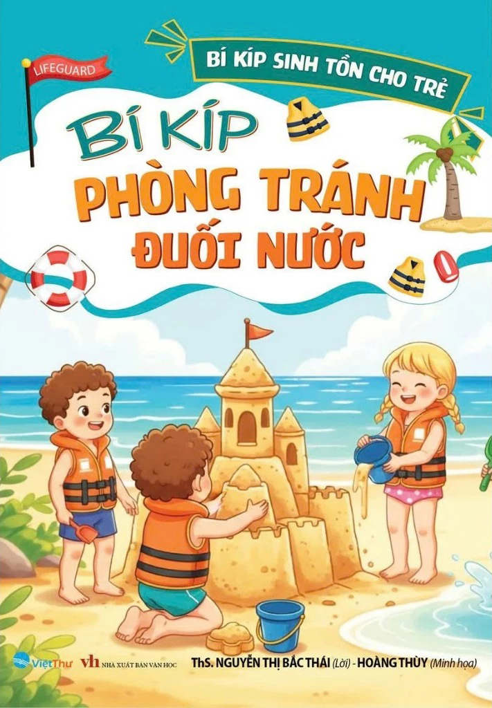 Bộ Sách Bí Kíp Sinh Tồn Cho Trẻ (Bộ 6 Cuốn)