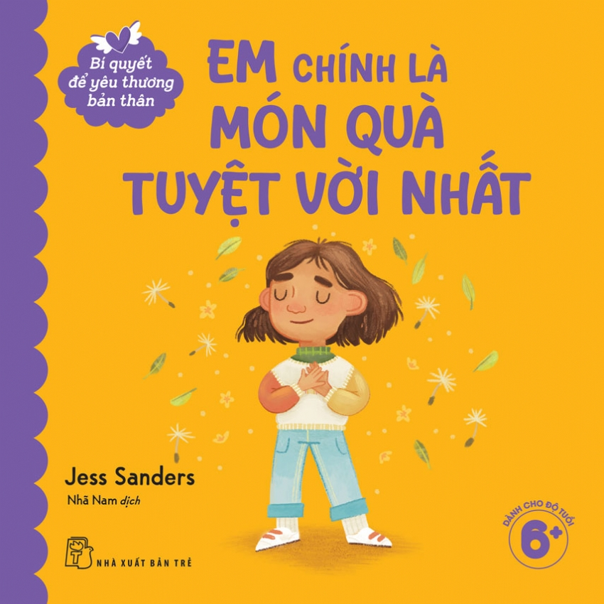 Bộ Sách Bí Quyết Để Yêu Thương Bản Thân (Bộ 4 Cuốn)