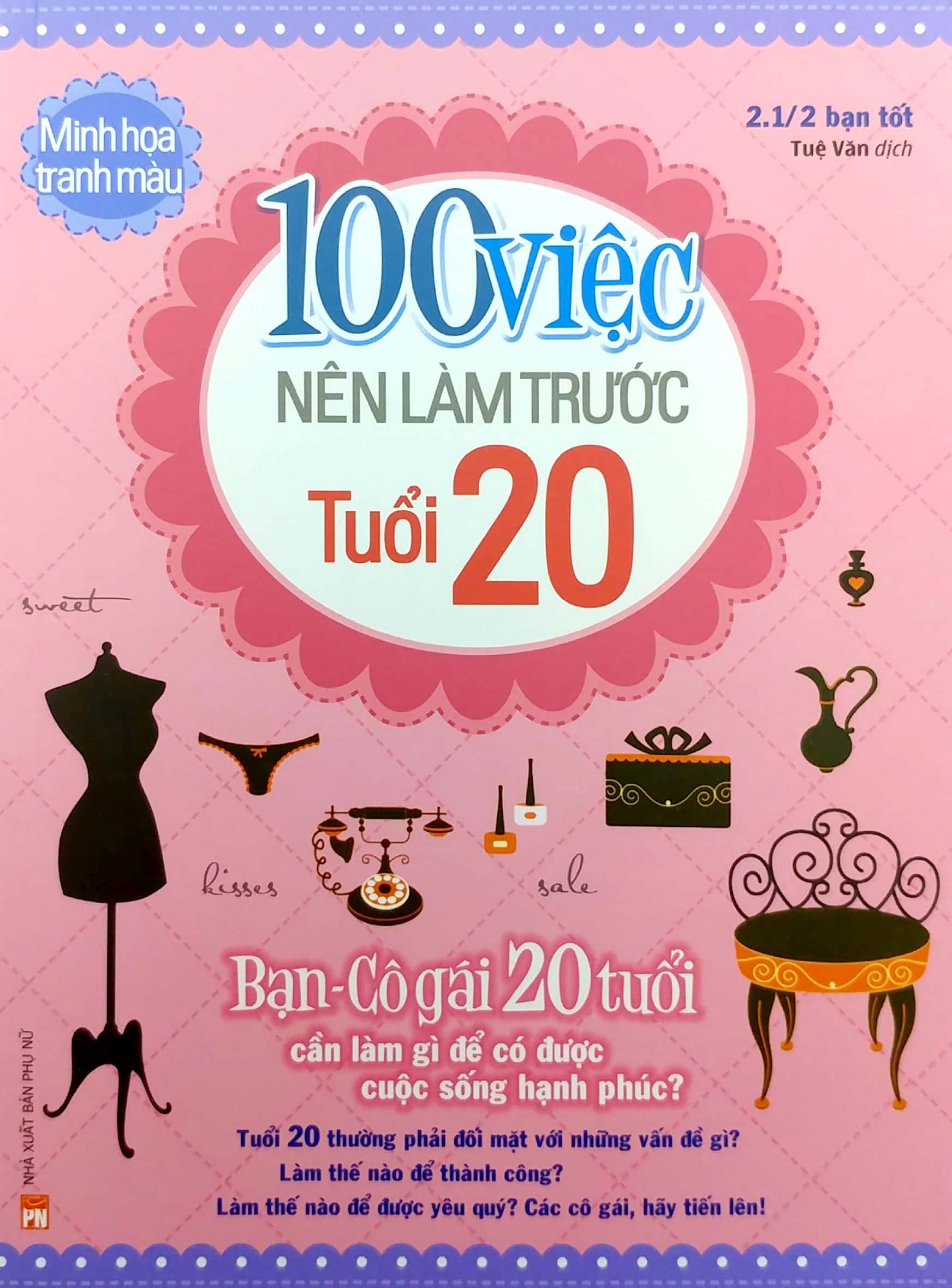 bộ sách bí quyết thành công dành cho phụ nữ (bộ 4 cuốn)