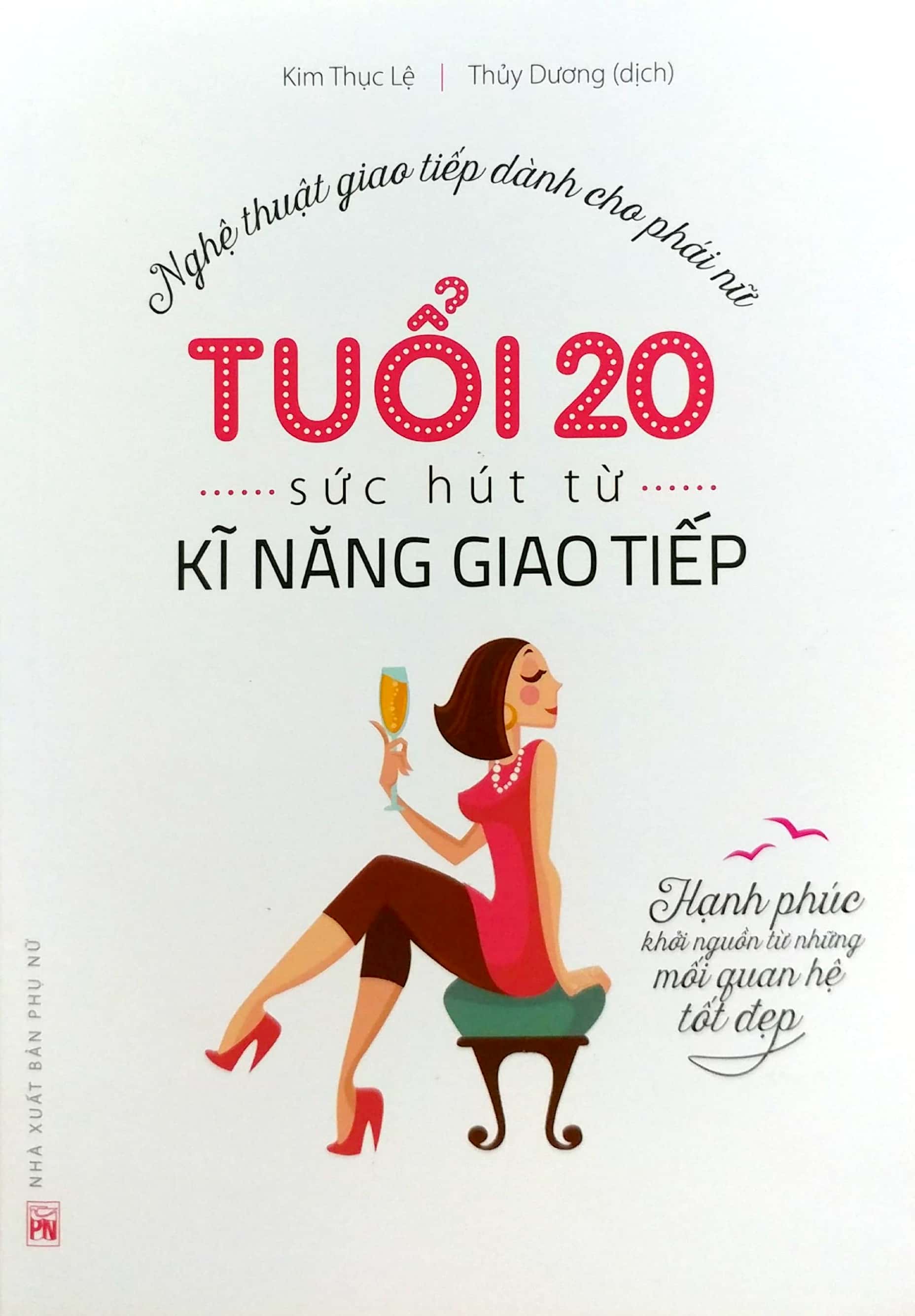 bộ sách bí quyết thành công dành cho phụ nữ (bộ 4 cuốn)