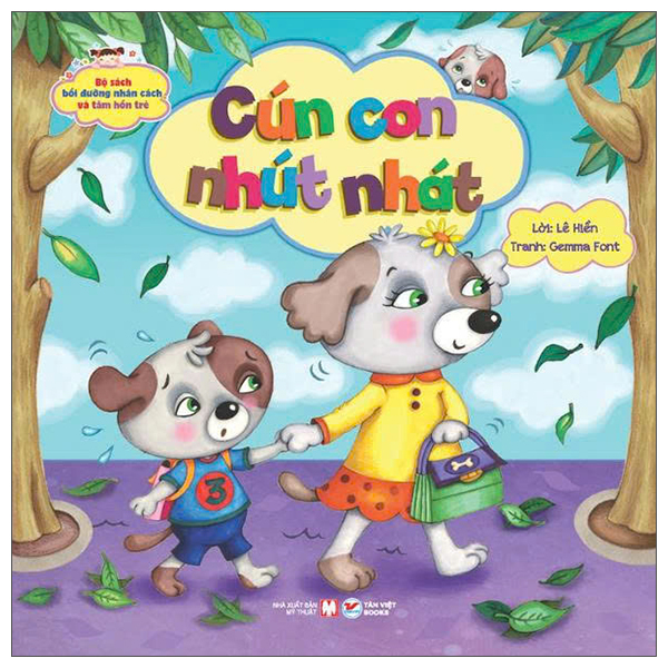 Bo Sach Boi Duong Nhan Cach Va Tam Hon Tre - Cun Con Nhut Nhat